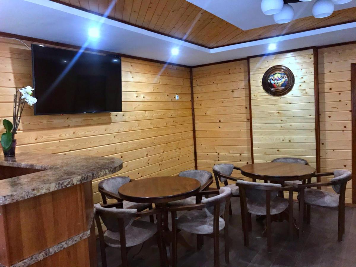 Hotel Під Магурою Vorokhta Esterno foto