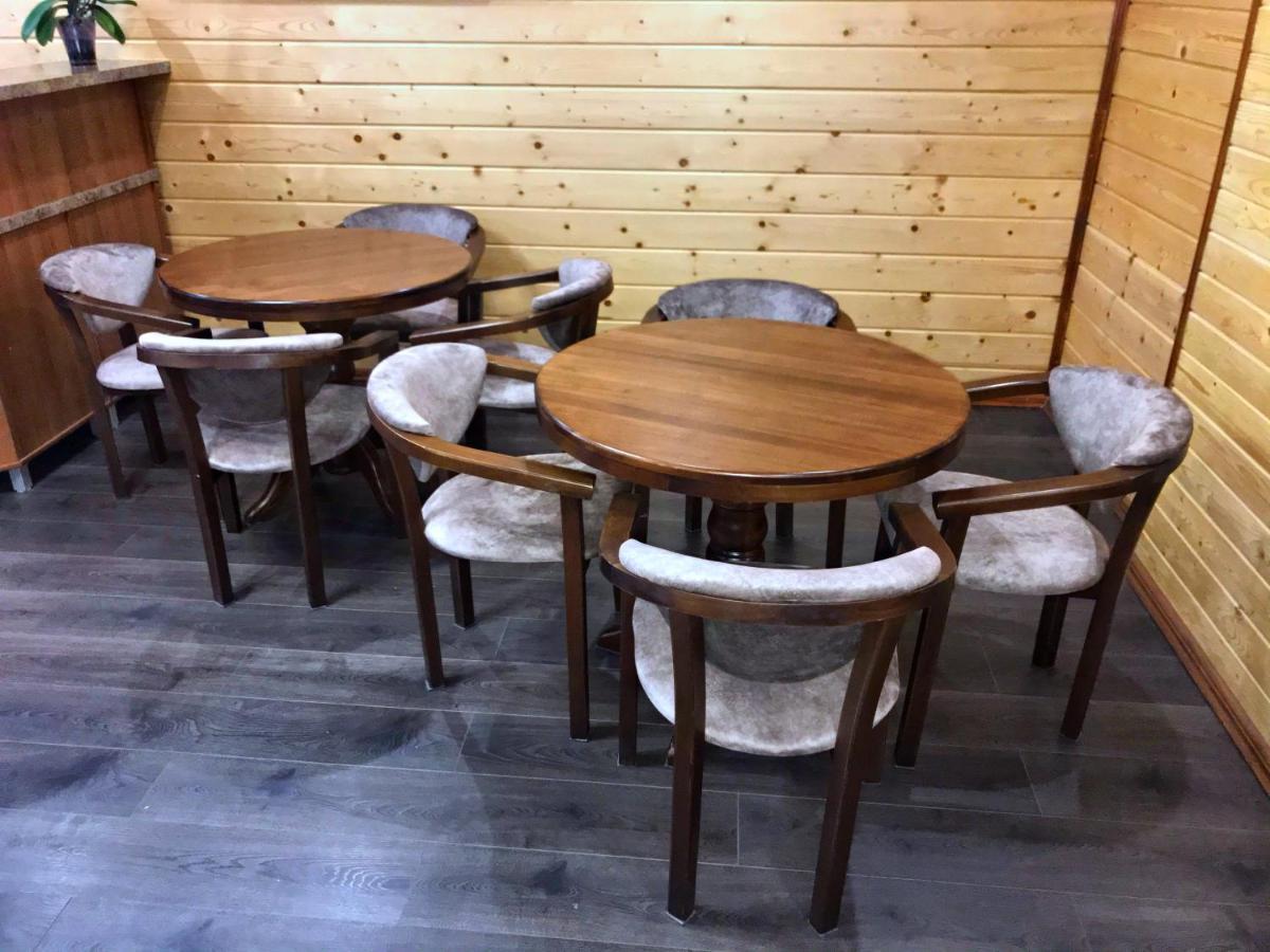 Hotel Під Магурою Vorokhta Esterno foto