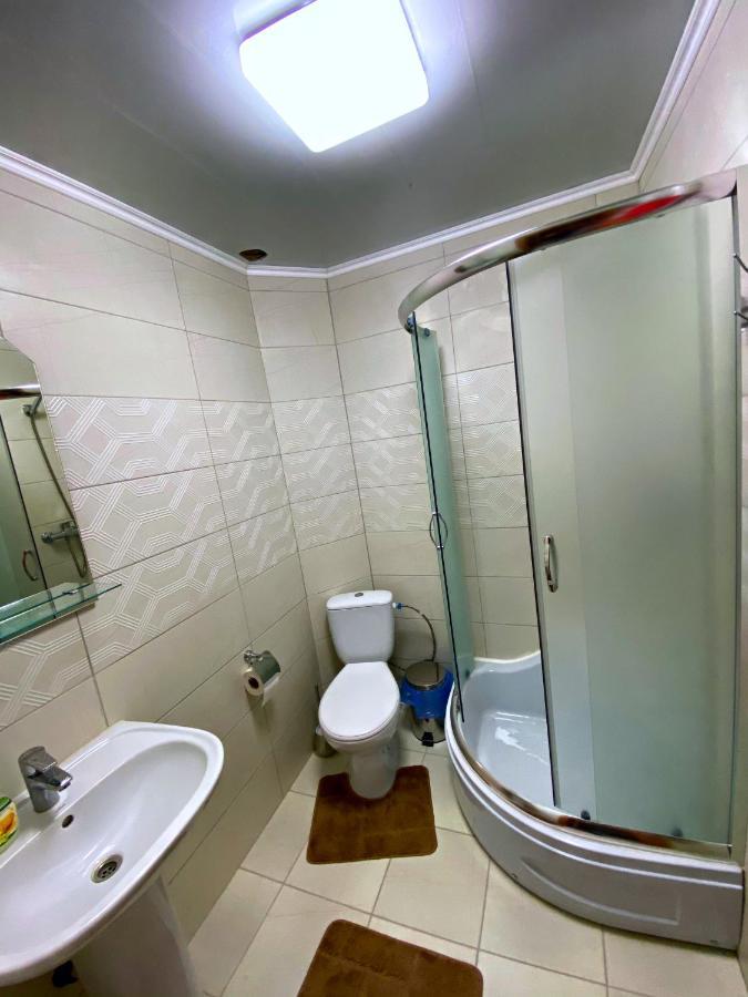 Hotel Під Магурою Vorokhta Esterno foto