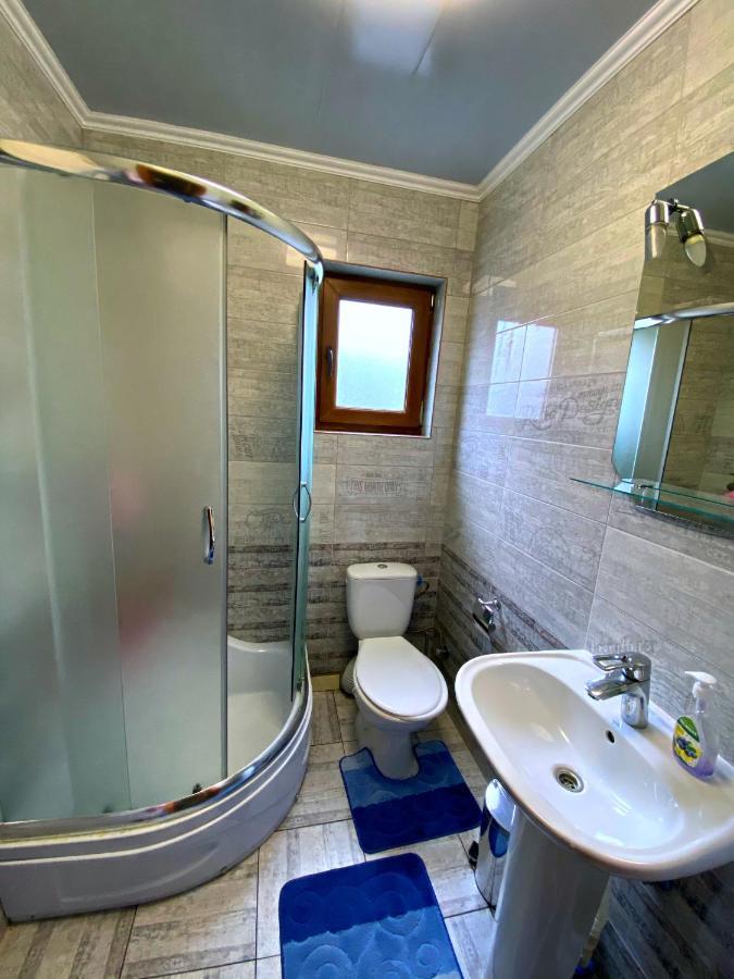 Hotel Під Магурою Vorokhta Esterno foto