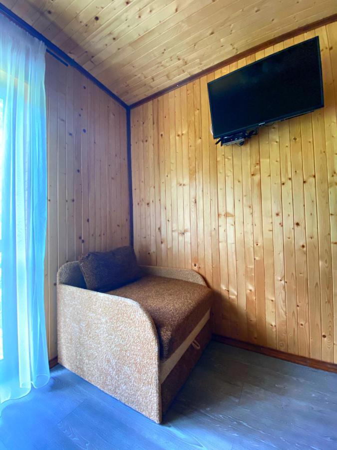 Hotel Під Магурою Vorokhta Esterno foto
