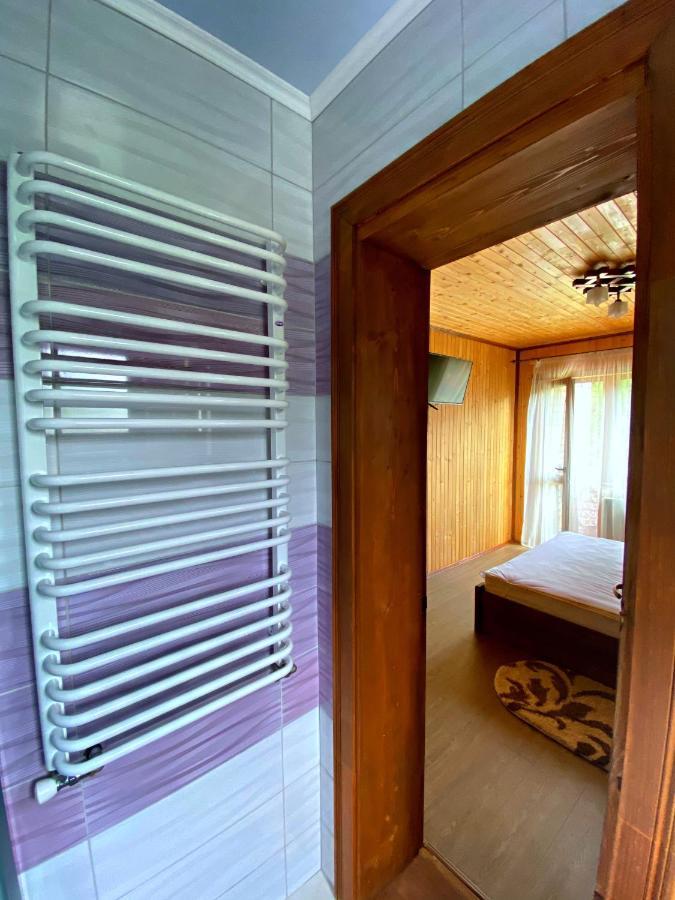 Hotel Під Магурою Vorokhta Esterno foto