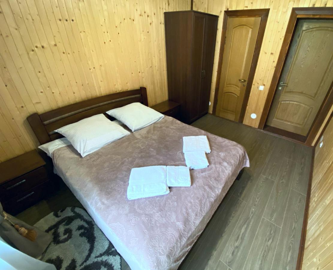 Hotel Під Магурою Vorokhta Esterno foto