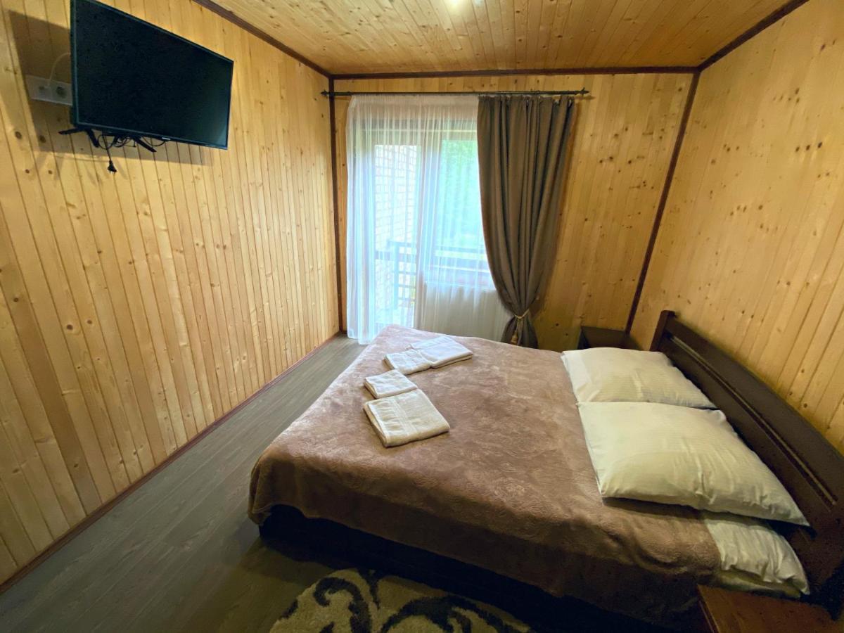 Hotel Під Магурою Vorokhta Esterno foto