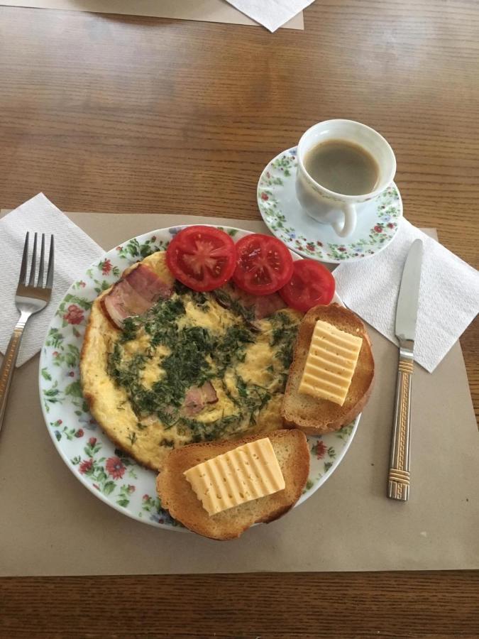 Hotel Під Магурою Vorokhta Esterno foto