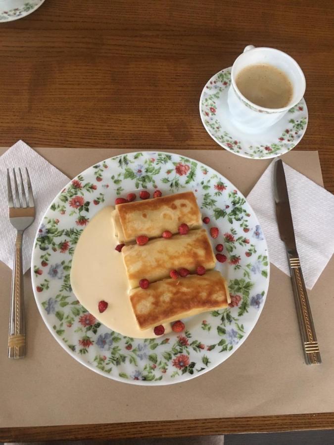Hotel Під Магурою Vorokhta Esterno foto